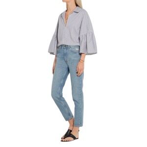 Anthropologie M.i.h Jeans Mimi High Rise Slim jeans size 28